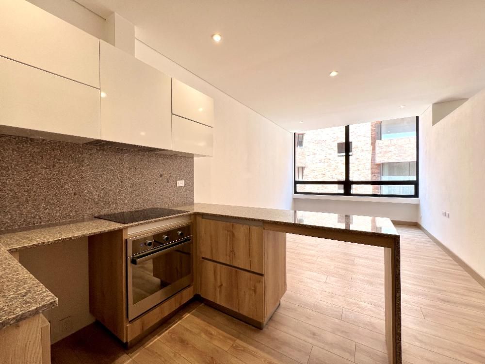 Apartamento en venta Cundinamarca Bogotá El Refugio 50 m2 Habitaciones 1 Baños 2 Garajes 2 Precio $620000000