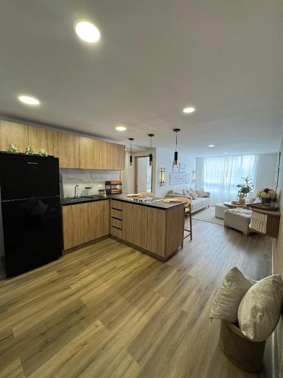 Apartamento en venta Cundinamarca Bogotá Florencia 48 m2 Habitaciones 2 Baños 1 Garajes 1 Precio $366000000