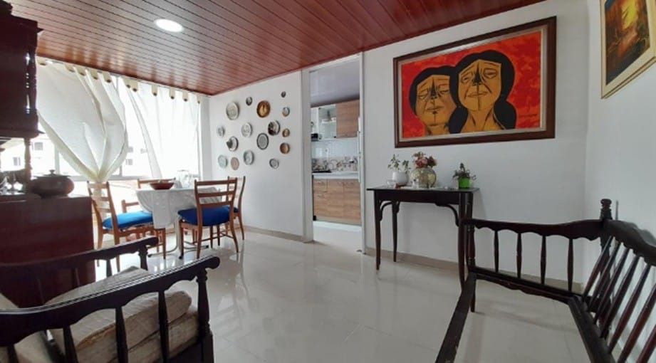 Apartamento en venta Cundinamarca Bogotá Bosques De San Jorge 62 m2 Habitaciones 3 Baños 2 Garajes 0 Precio $285000000
