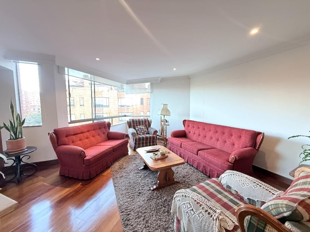Apartamento en venta Cundinamarca Bogotá San José Del Prado 170 m2 Habitaciones 3 Baños 4 Garajes 2 Precio $860000000