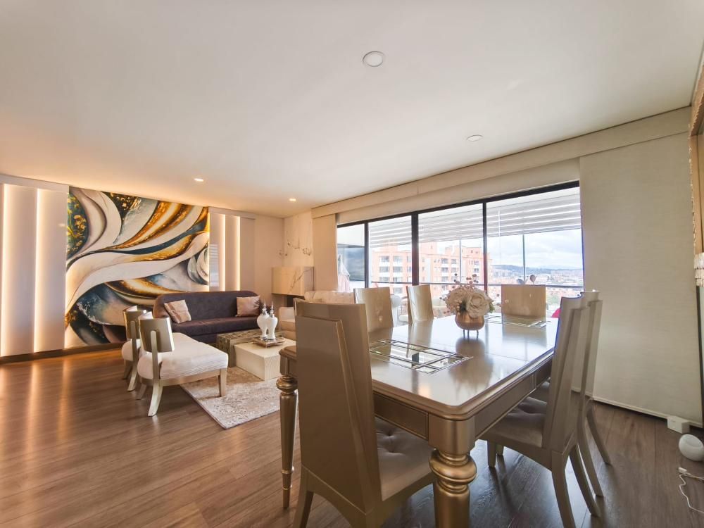 Apartamento en venta Cundinamarca Bogotá Ub Cordoba Niza 172 m2 Habitaciones 3 Baños 5 Garajes 2 Precio $1600000000