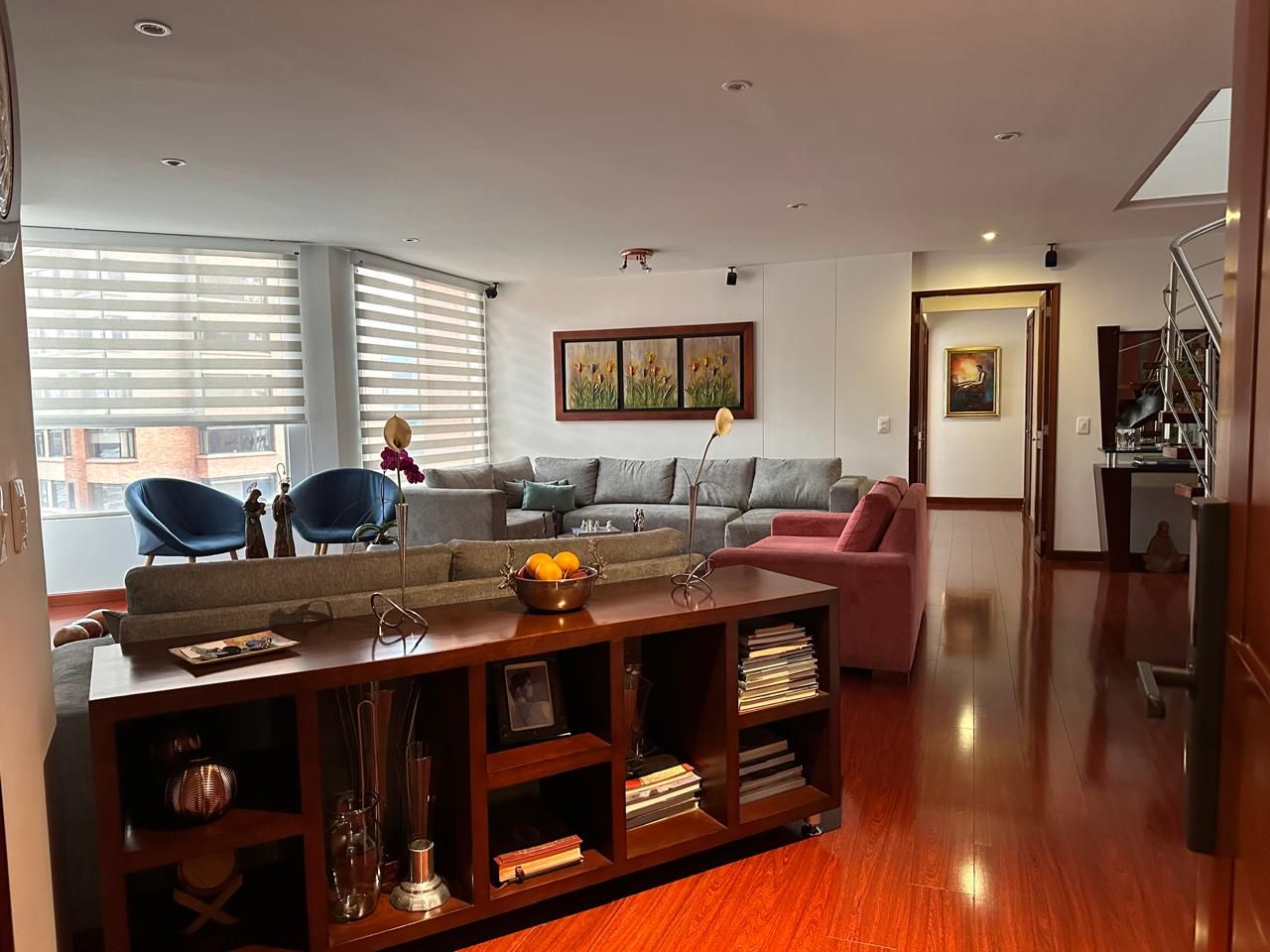 Apartamento en venta Cundinamarca Bogotá Los Alpes 224 m2 Habitaciones 4 Baños 4 Garajes 3 Precio $1998000000