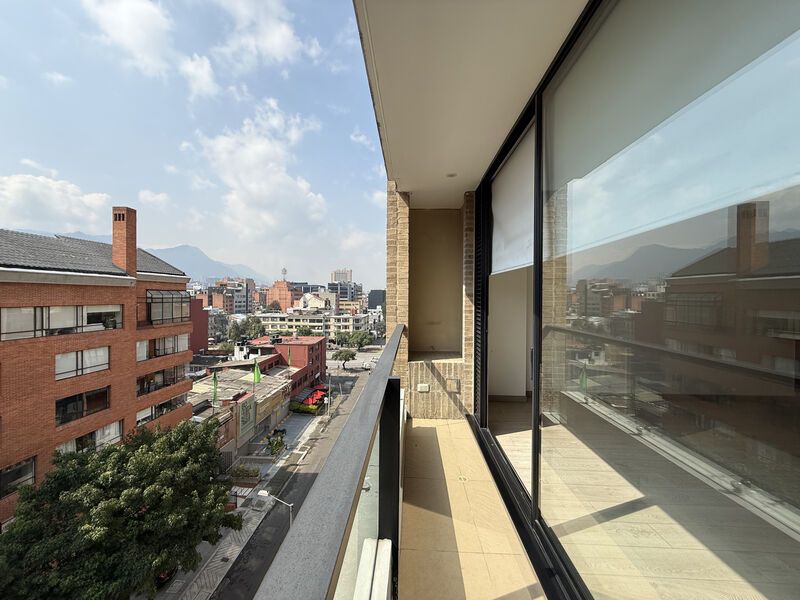 Apartamento en venta Cundinamarca Bogotá Antiguo Country 79 m2 Habitaciones 1 Baños 2 Garajes 1 Precio $800000000