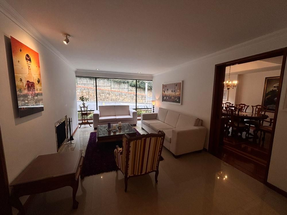 Apartamento en venta Cundinamarca Bogotá Escuela De Carabineros 160 m2 Habitaciones 3 Baños 3 Garajes 2 Precio $925000000