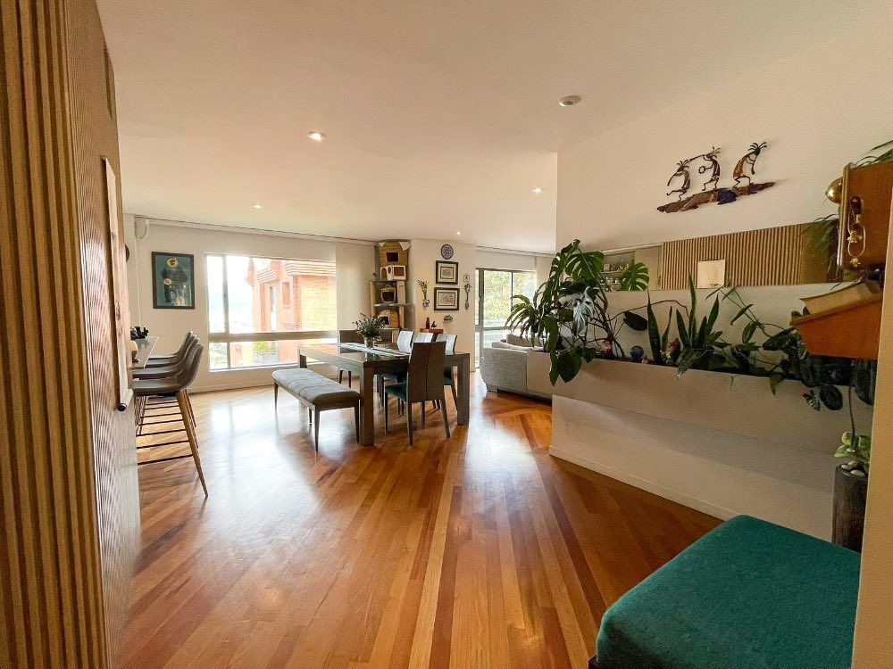 Apartamento en venta Cundinamarca Bogotá Niza Suba 194 m2 Habitaciones 3 Baños 3 Garajes 2 Precio $1450000000