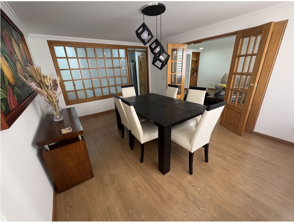 Apartamento en venta Cundinamarca Bogotá Santa Barbara Central 175 m2 Habitaciones 3 Baños 4 Garajes 2 Precio $1120000000