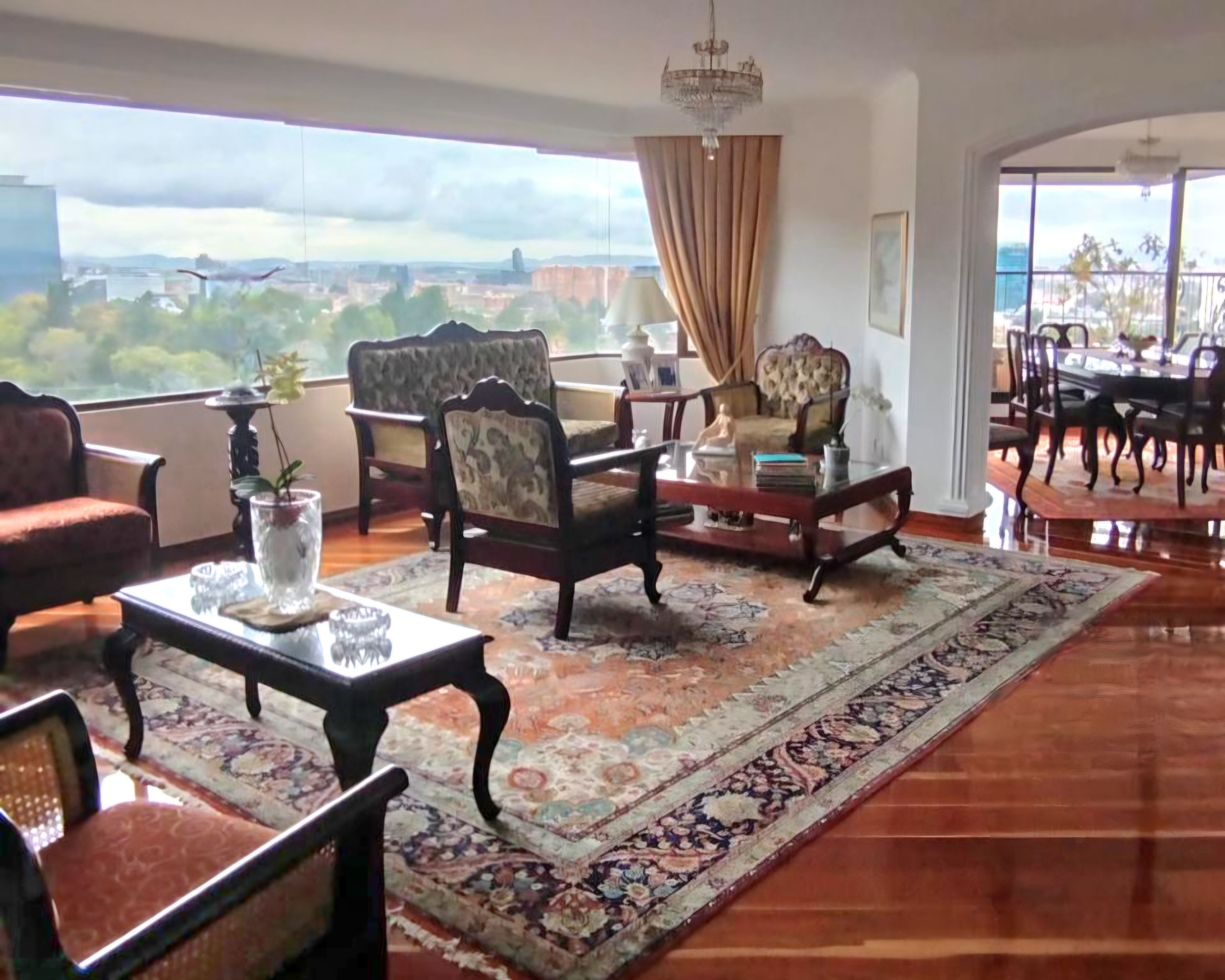 Apartamento en venta Cundinamarca Bogotá Cerros De Santa Barbara 276 m2 Habitaciones 3 Baños 4 Garajes 3 Precio $2650000000