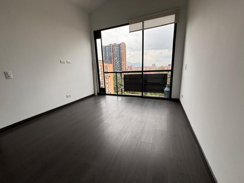 Apartamento en arriendo Cundinamarca Bogotá Cedro Madeiras 47 m2 Habitaciones 1 Baños 2 Garajes 1 Precio $2800000