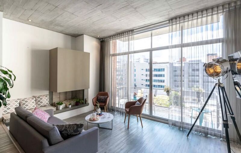 Apartaestudio en arriendo Cundinamarca Bogotá Chico Norte Et Ii 70 m2 Habitaciones 1 Baños 2 Garajes 2 Precio $5950000