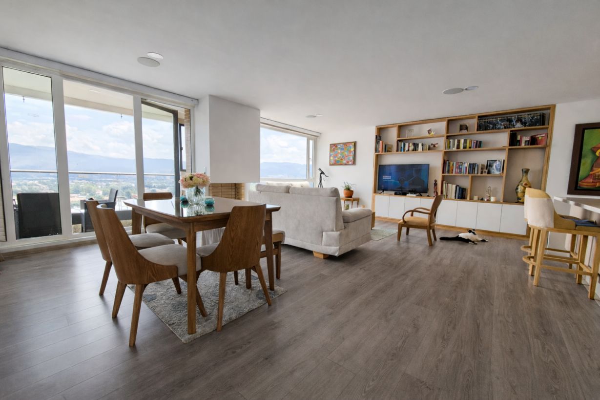 Apartamento en venta Cundinamarca Bogotá San José De Bavaria 148 m2 Habitaciones 3 Baños 4 Garajes 2 Precio $1300000000