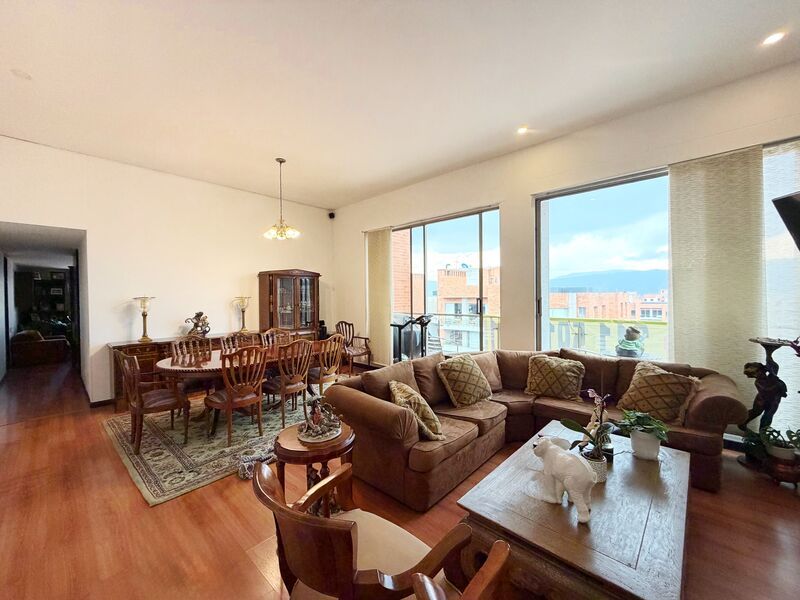 Apartamento en venta Cundinamarca Bogotá Gilmar 171 m2 Habitaciones 3 Baños 4 Garajes 2 Precio $1250000000