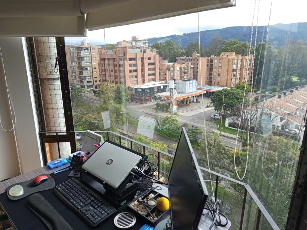 Apartamento en venta Cundinamarca Bogotá Country Club 105 m2 Habitaciones 3 Baños 2 Garajes 2 Precio $820000000