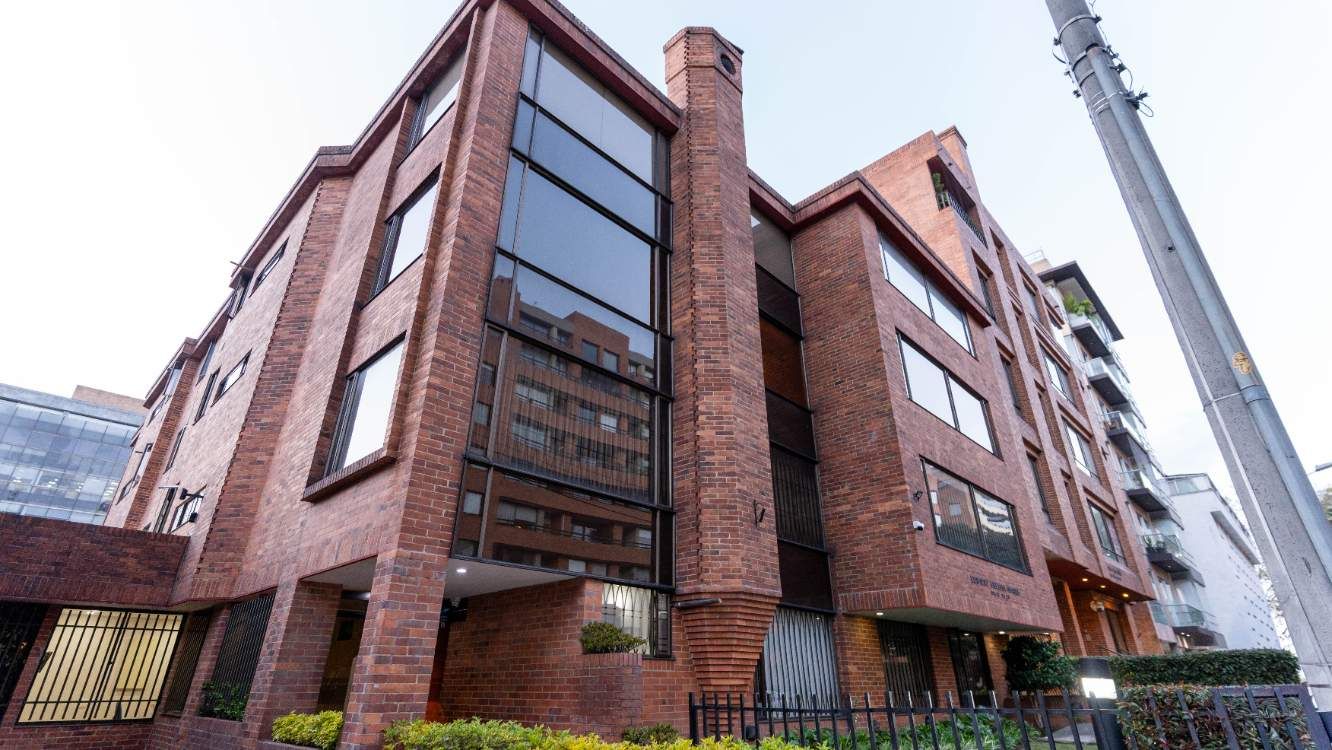 Apartamento en venta Cundinamarca Bogotá Chicó Norte 165 m2 Habitaciones 4 Baños 4 Garajes 2 Precio $1450000000