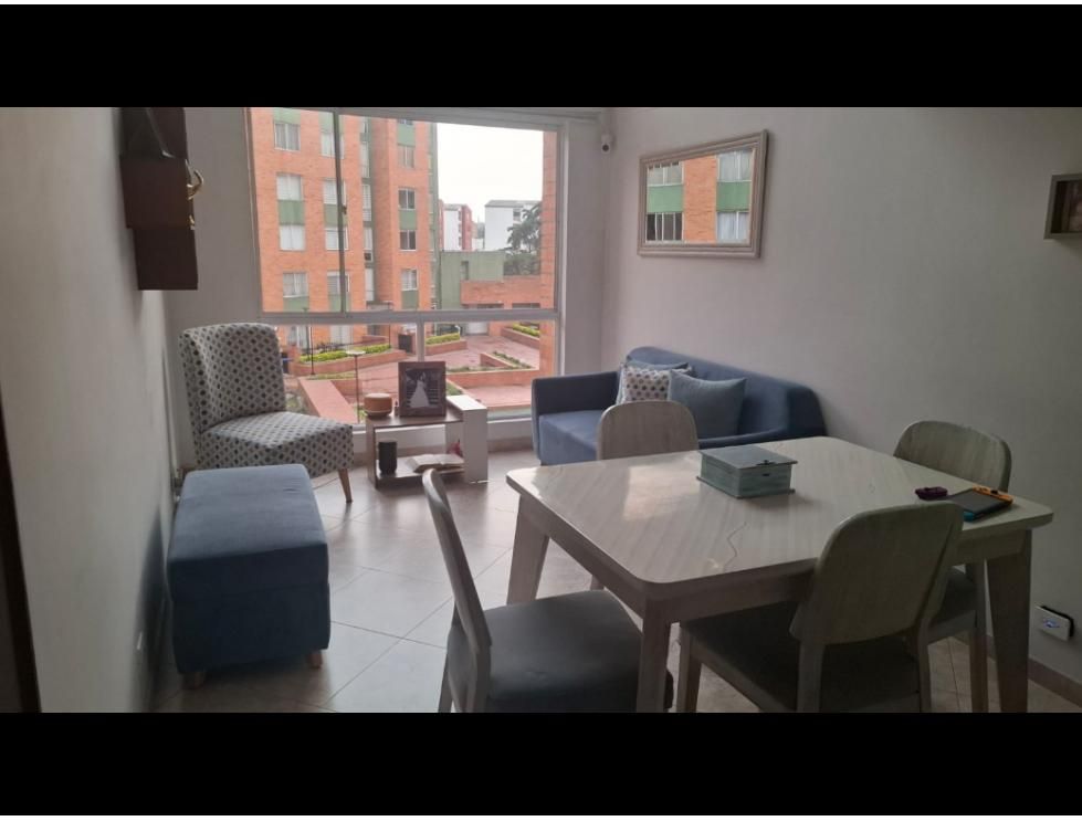 Apartamento en venta Cundinamarca Bogotá Capellanía 77 m2 Habitaciones 3 Baños 2 Garajes 1 Precio $520000000