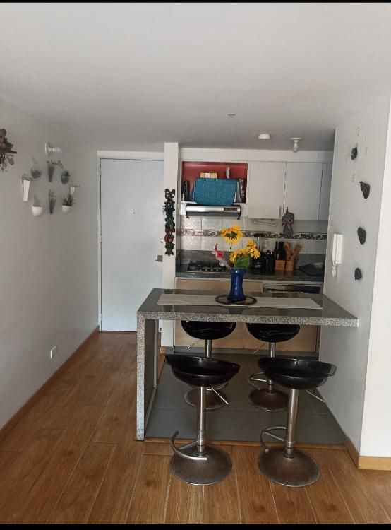 Apartamento en venta Cundinamarca Bogotá Britalia 71 m2 Habitaciones 3 Baños 2 Garajes 1 Precio $490000000