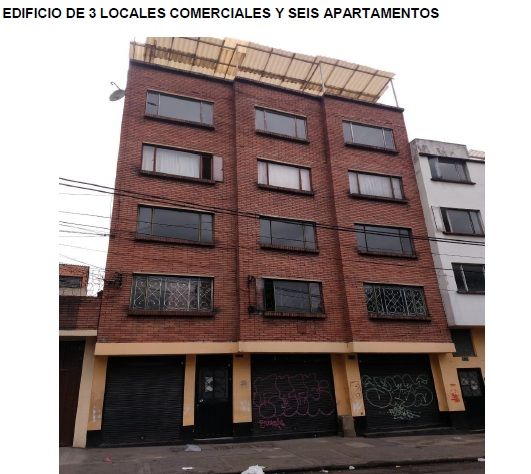 Casa en venta Cundinamarca Bogotá Santa Fe 925 m2 Habitaciones 6 Baños 6 Garajes 0 Precio $1800000000