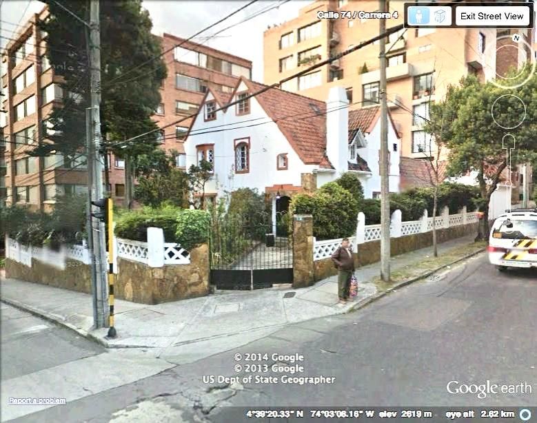 Casa en venta Cundinamarca Bogotá Bellavista 384 m2 Habitaciones 3 Baños 3 Garajes 2 Precio $3100000000