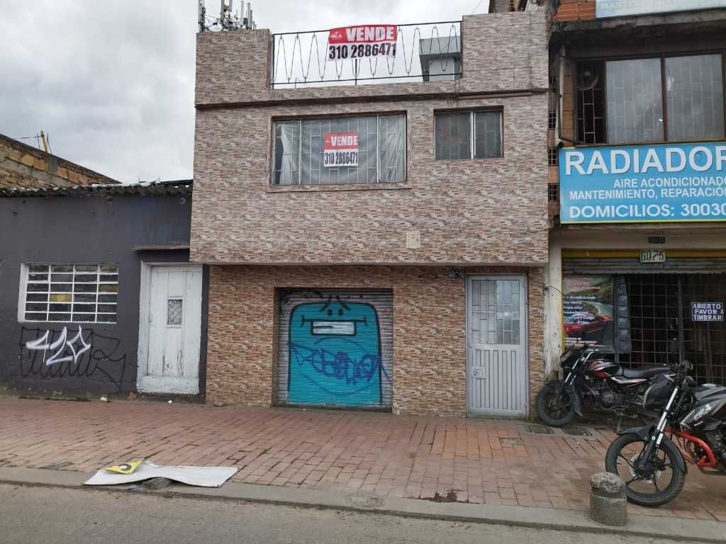 Casa en venta Cundinamarca Bogotá Julio Florez 285 m2 Habitaciones 4 Baños 4 Garajes 1 Precio $750000000