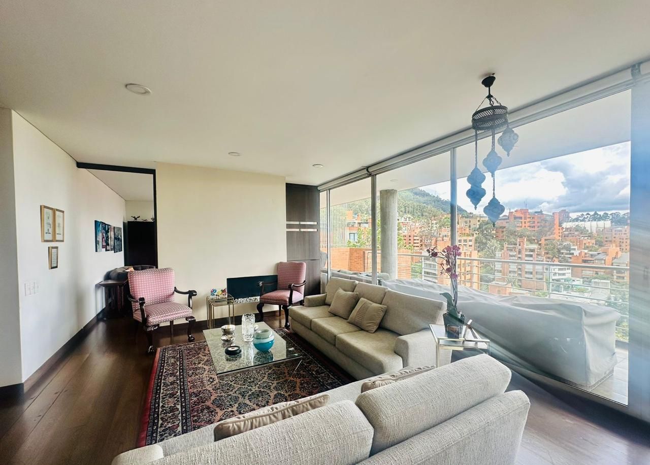 Apartamento en arriendo Cundinamarca Bogotá Bellavista 156 m2 Habitaciones 3 Baños 3 Garajes 2 Precio $10300000