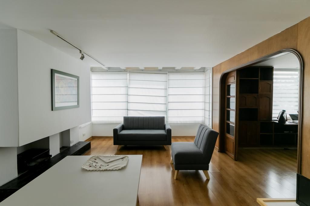 Apartamento en venta Cundinamarca Bogotá Santa Ana Occidental 110 m2 Habitaciones 3 Baños 3 Garajes 1 Precio $700000000