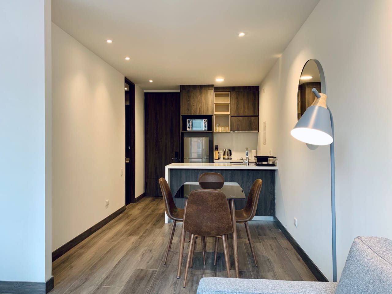 Apartaestudio en venta Cundinamarca Bogotá Chico Norte Et Iii 46 m2 Habitaciones 1 Baños 2 Garajes 1 Precio $635000000