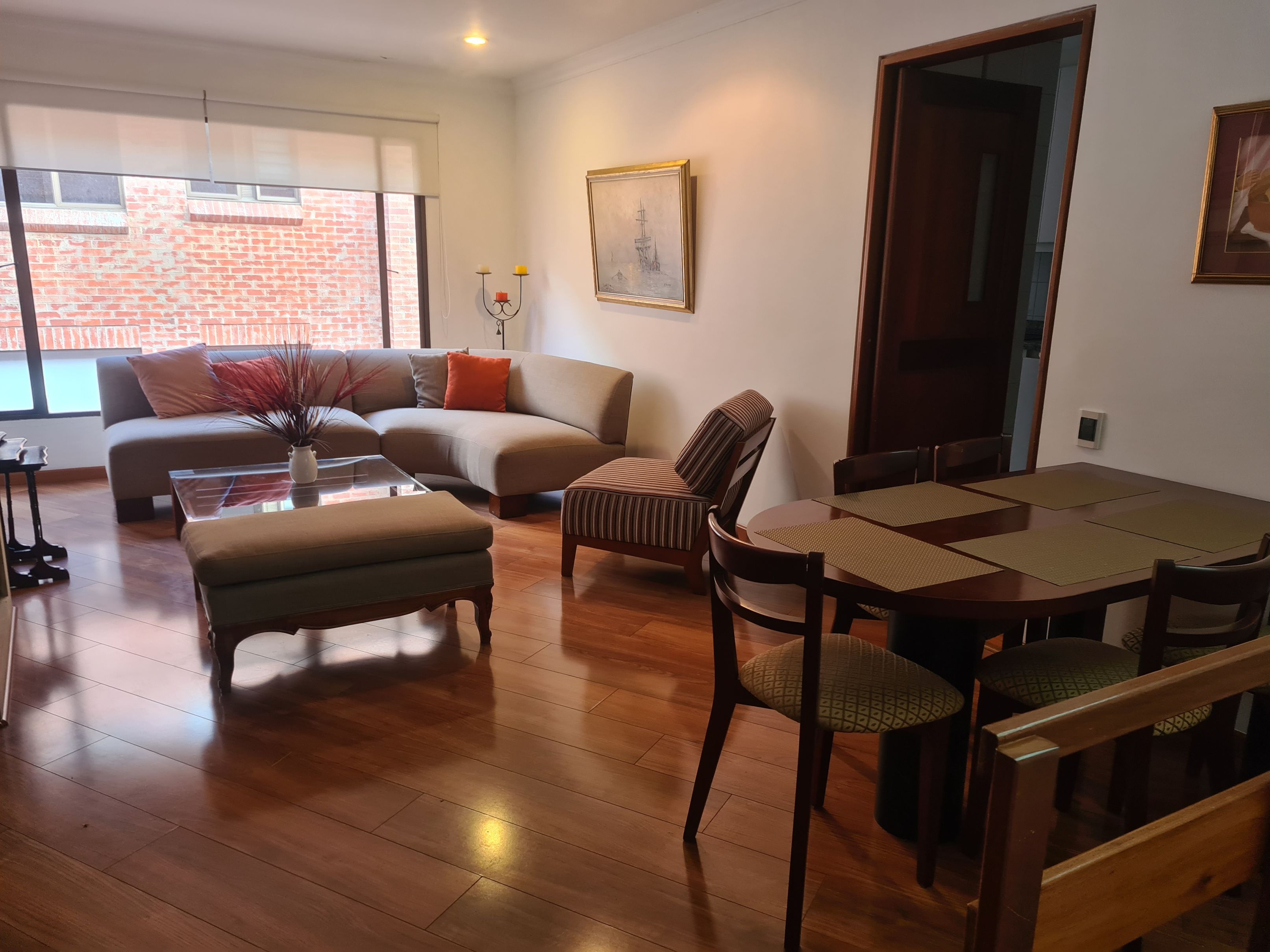 Apartamento en venta Cundinamarca Bogotá Chicó Norte 90 m2 Habitaciones 2 Baños 4 Garajes 2 Precio $780000000