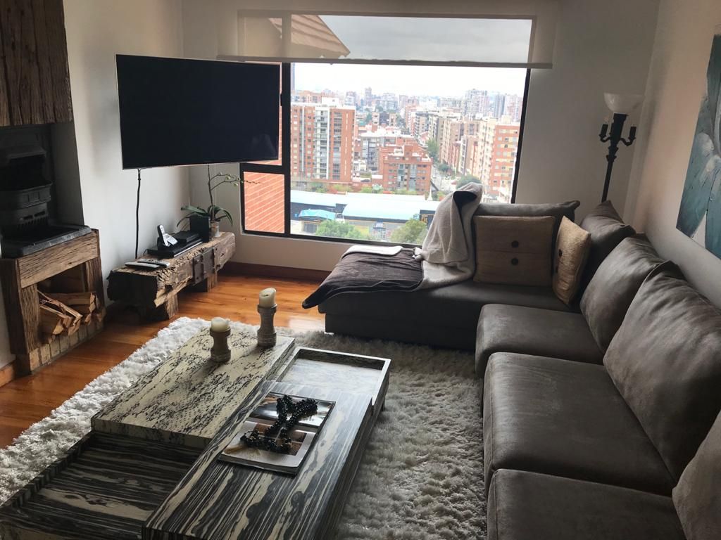 Apartamento en venta Cundinamarca Bogotá Sierras Del Moral 256 m2 Habitaciones 4 Baños 4 Garajes 2 Precio $2300000000