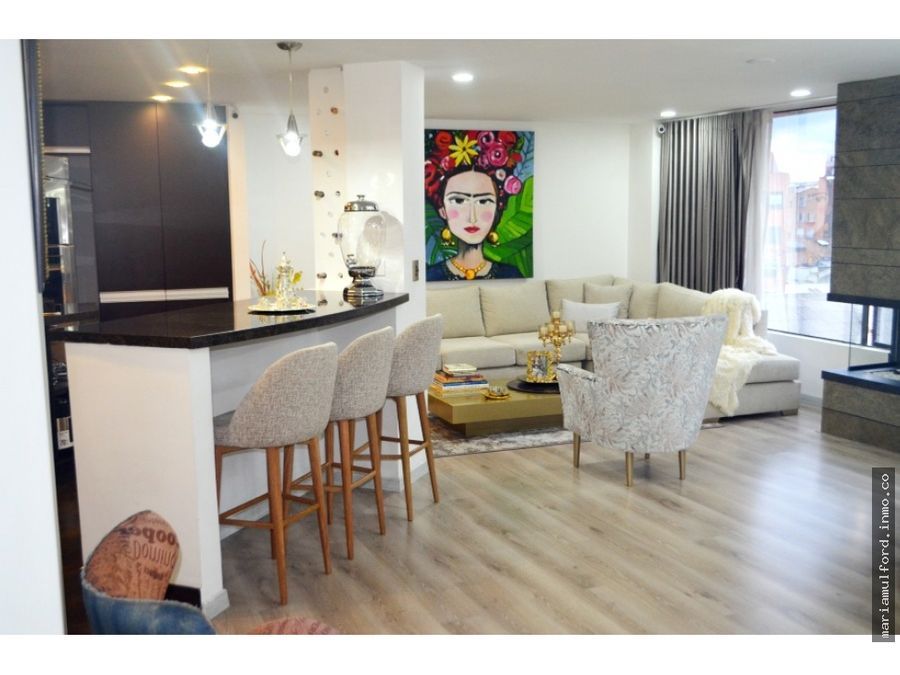 Apartamento en venta Cundinamarca Bogotá Ub Cordoba Niza 159 m2 Habitaciones 2 Baños 3 Garajes 3 Precio $915000000