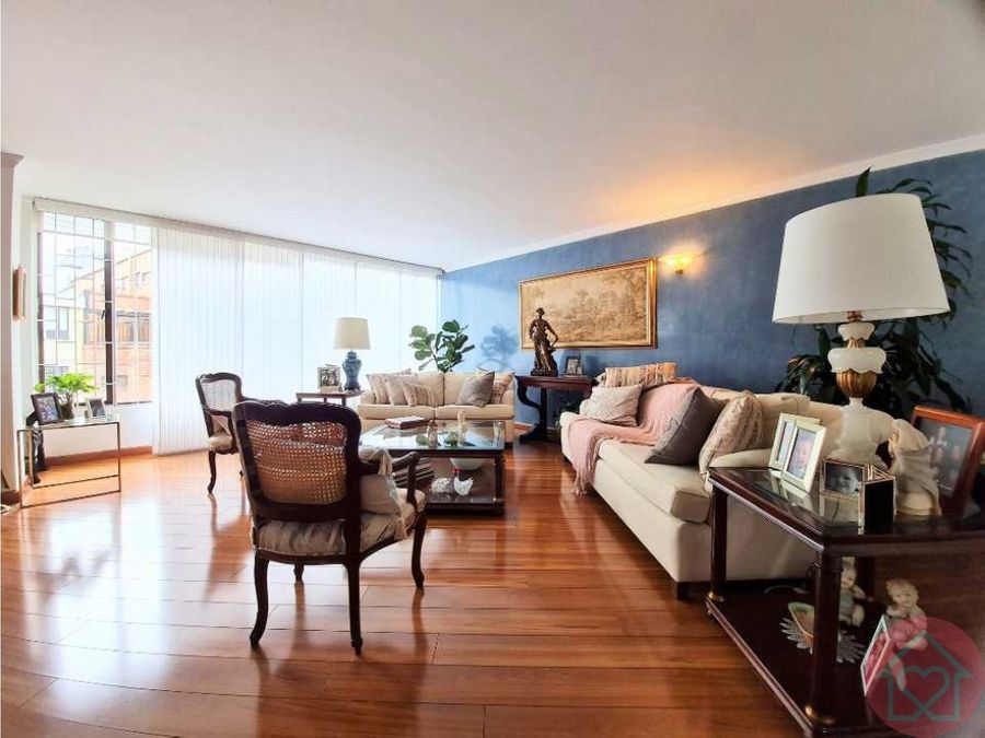Apartamento en venta Cundinamarca Bogotá Molinos Norte 202 m2 Habitaciones 3 Baños 3 Garajes 4 Precio $1300000000