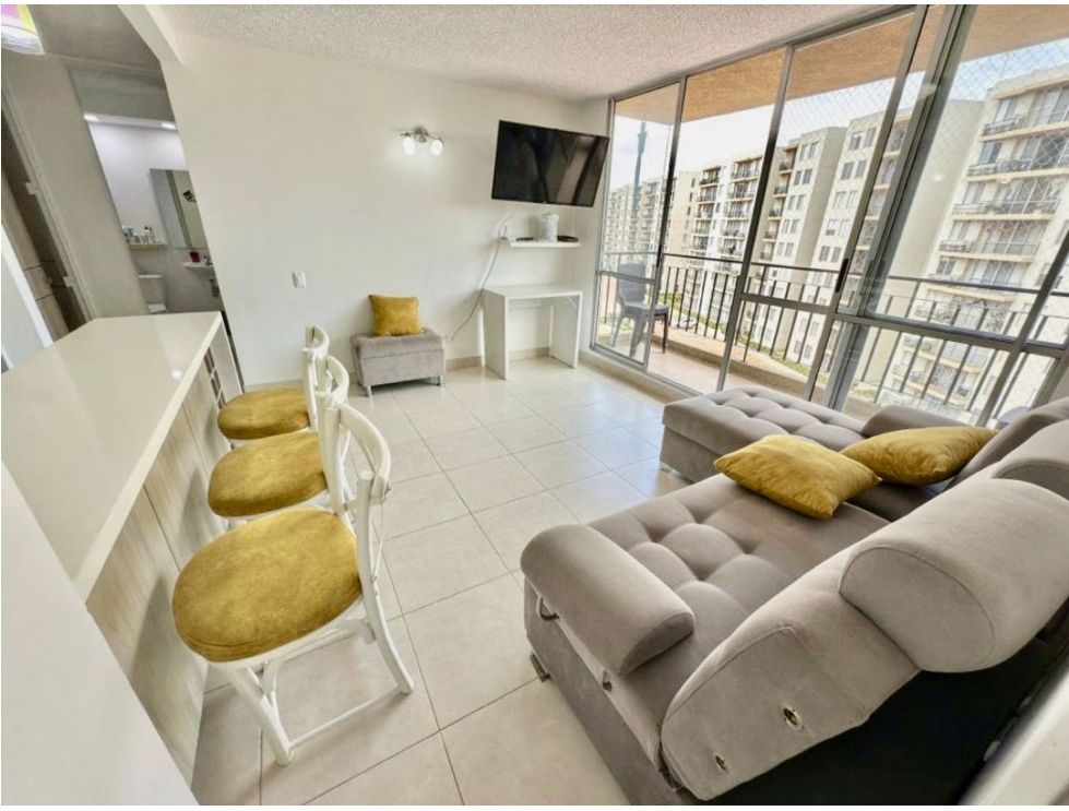 Apartamento en venta Cundinamarca Ricaurte Ricaurte 53 m2 Habitaciones 2 Baños 2 Garajes 1 Precio $230000000