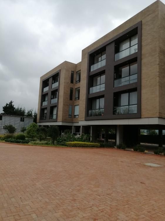 Apartamento en venta Cundinamarca Chía Br Hacienda Girasoles 61 m2 Habitaciones 1 Baños 2 Garajes 1 Precio $400000000