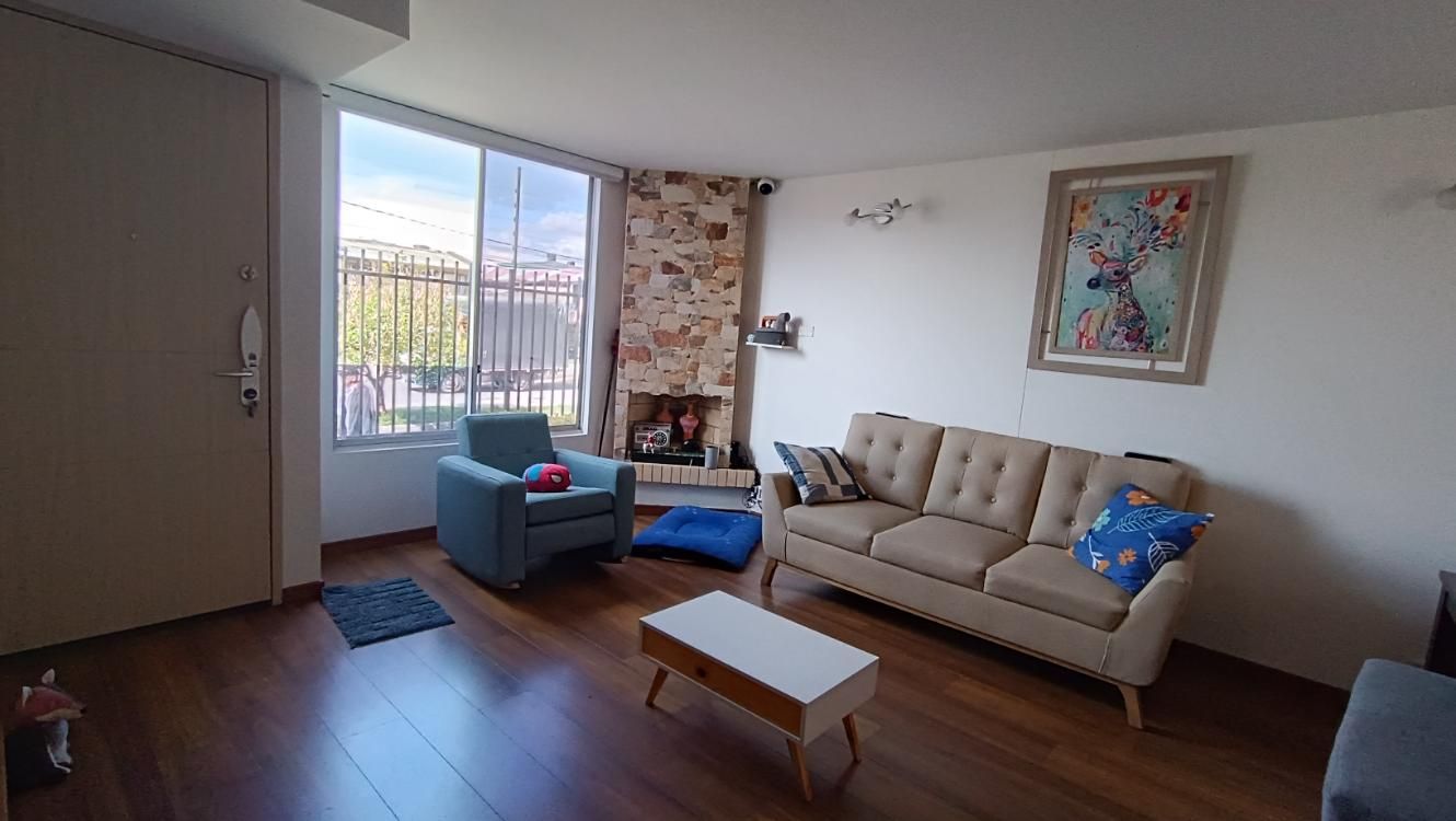 Casa en venta Cundinamarca Tocancipá Tocancipá 110 m2 Habitaciones 3 Baños 3 Garajes 1 Precio $430000000