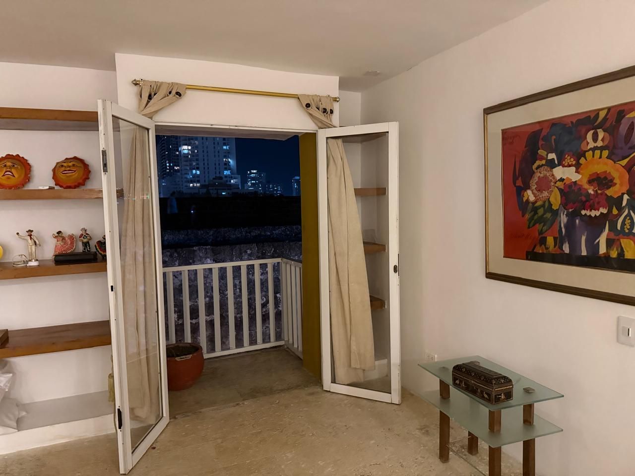 Apartamento en venta Bolívar Cartagena El Cabrero 100 m2 Habitaciones 2 Baños 2 Garajes 0 Precio $1650000000