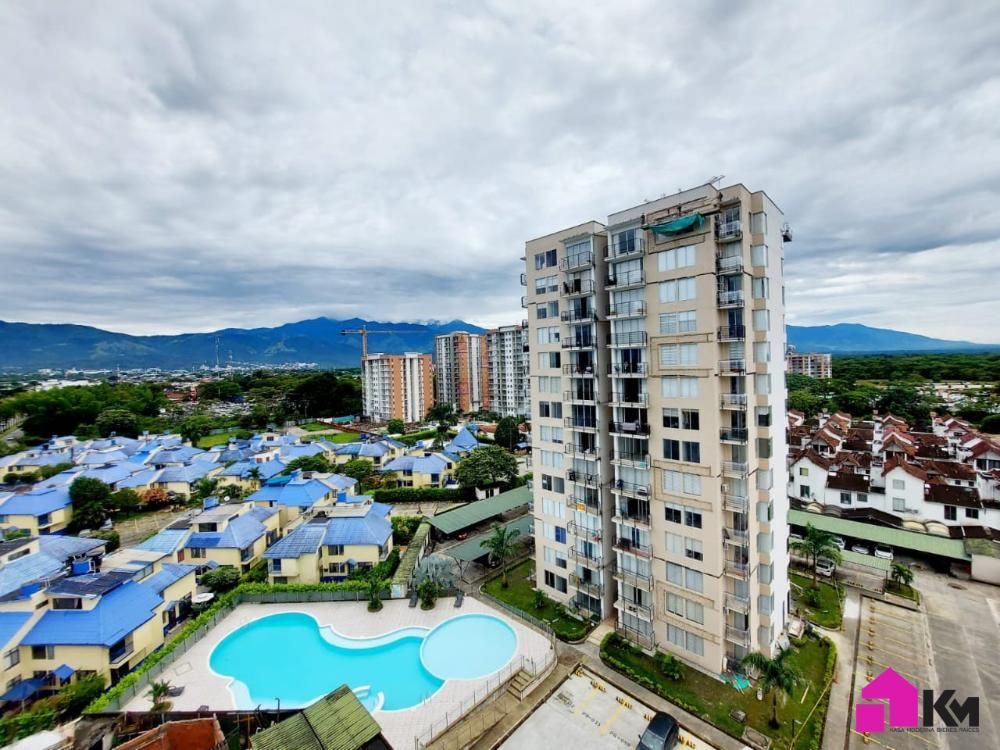 Apartamento en venta Meta Villavicencio Asd 78 m2 Habitaciones 3 Baños 2 Garajes 1 Precio $295000000