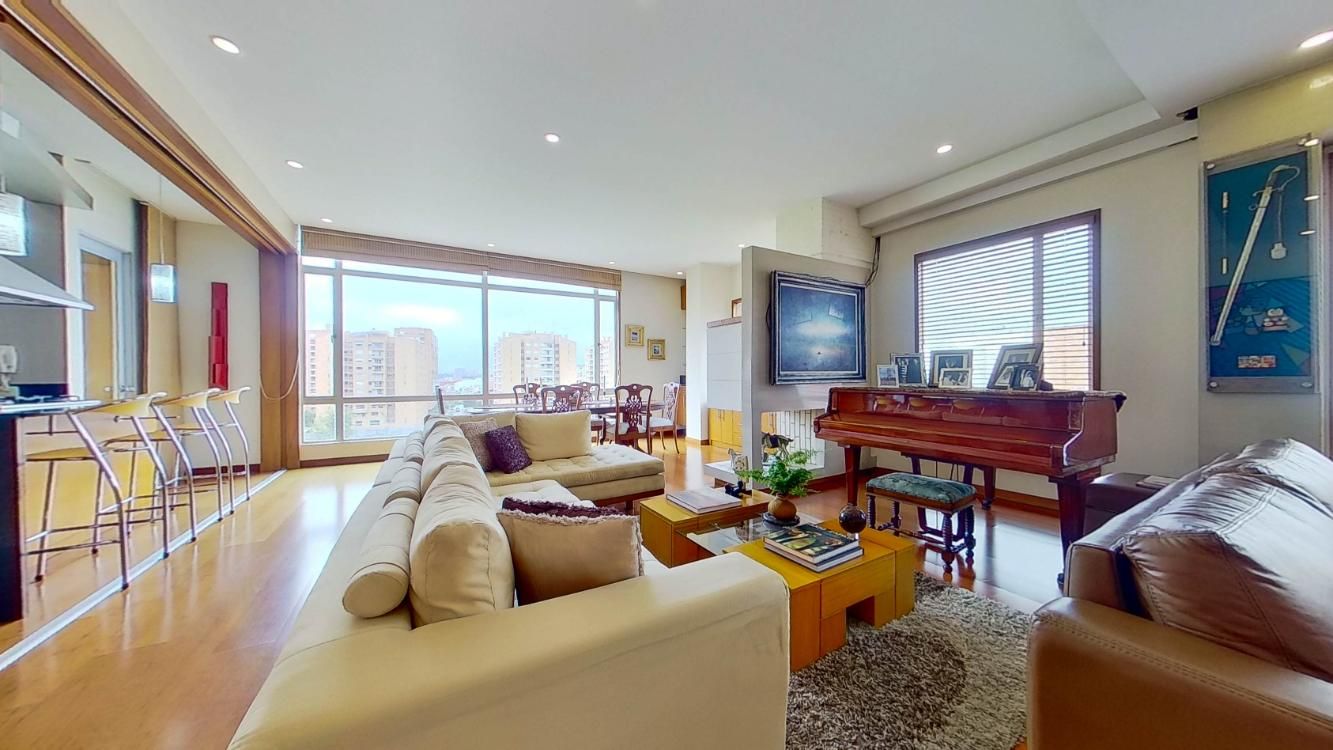 Apartamento en venta Cundinamarca Bogotá San José Del Prado 216 m2 Habitaciones 3 Baños 4 Garajes 4 Precio $1280000000