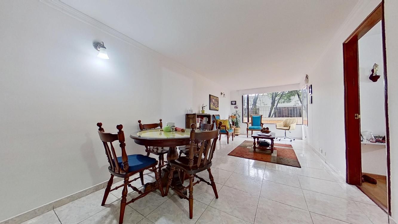 Apartamento en venta Cundinamarca Bogotá Santa Barbara Central 75 m2 Habitaciones 2 Baños 2 Garajes 1 Precio $520000000