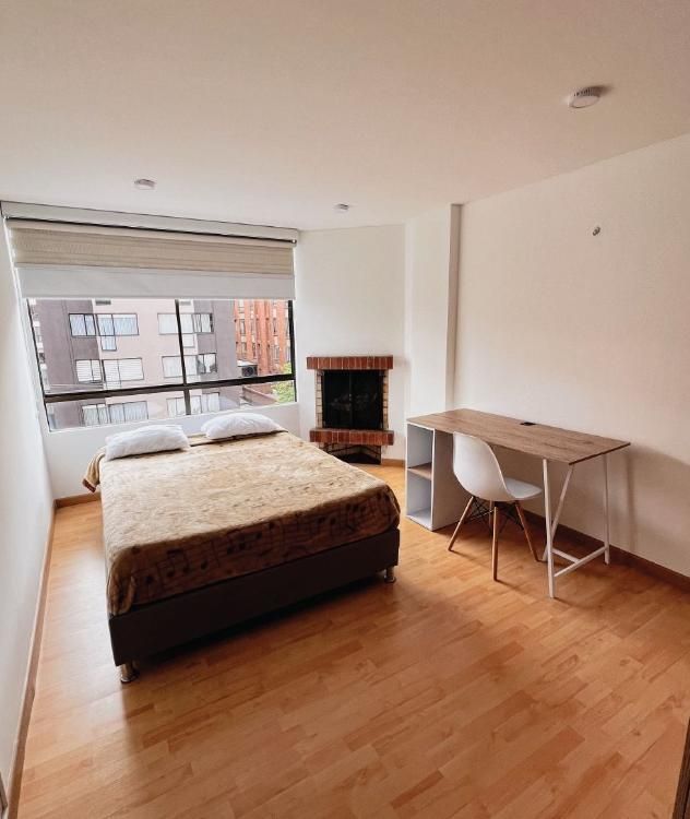 Apartamento en venta Cundinamarca Bogotá Mazurén 90 m2 Habitaciones 2 Baños 3 Garajes 1 Precio $440000000