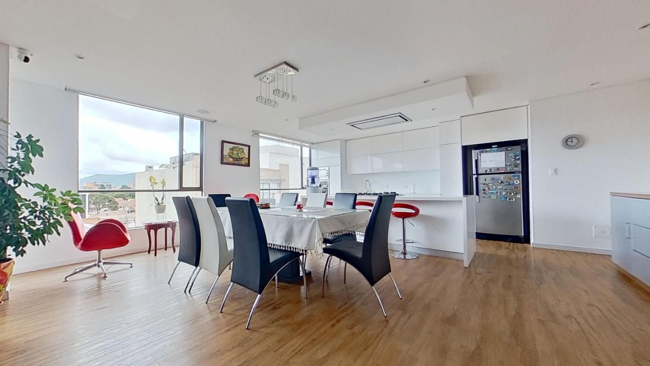 Apartamento en venta Cundinamarca Bogotá Los Cedritos 187 m2 Habitaciones 4 Baños 4 Garajes 3 Precio $1750000000