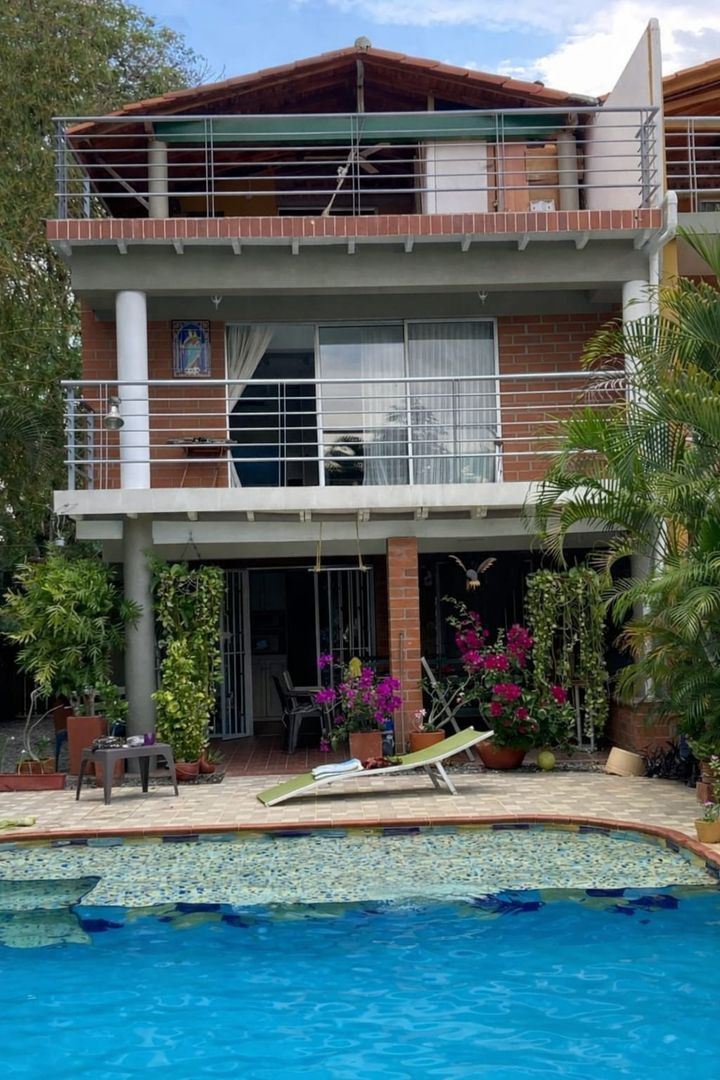 Casa en venta Antioquia Medellín Los Balsos No 2 287 m2 Habitaciones 3 Baños 3 Garajes 1 Precio $745000000