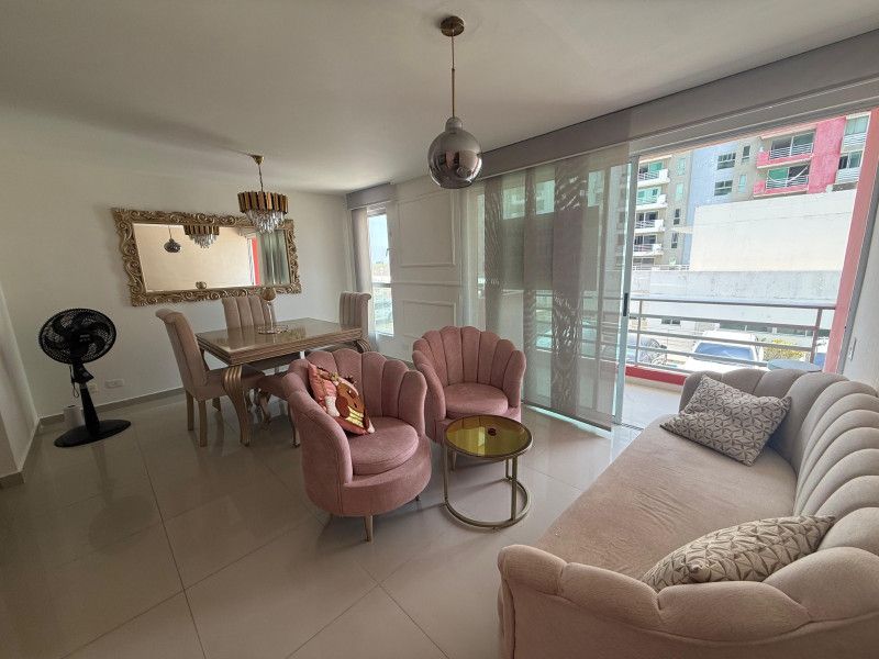 Apartamento en arriendo Atlántico Puerto Colombia Villa Campestre 77 m2 Habitaciones 3 Baños 3 Garajes 1 Precio $2800000