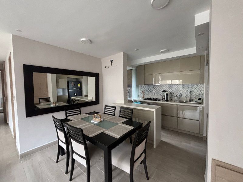 Apartamento en arriendo Atlántico Barranquilla Ub Central Garden 61 m2 Habitaciones 2 Baños 2 Garajes 1 Precio $4800000