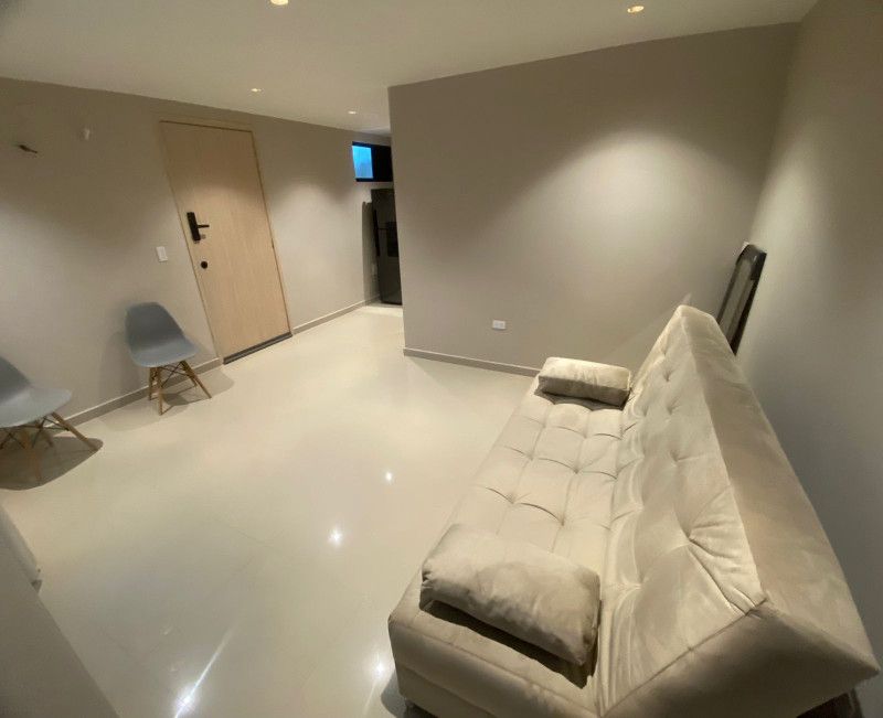 Apartamento en arriendo Atlántico Barranquilla Boston 44 m2 Habitaciones 1 Baños 1 Garajes 1 Precio $2300000
