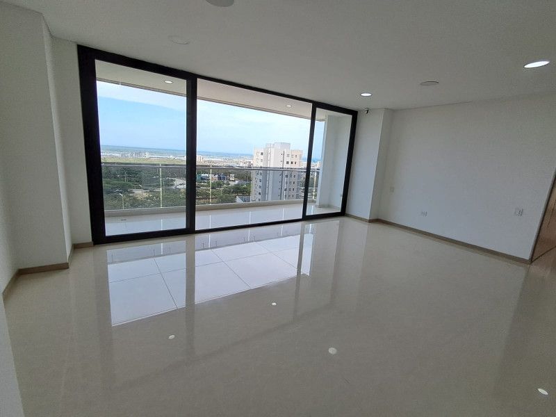 Apartamento en arriendo Atlántico Barranquilla Ub Central Garden 147 m2 Habitaciones 4 Baños 3 Garajes 1 Precio $7700000