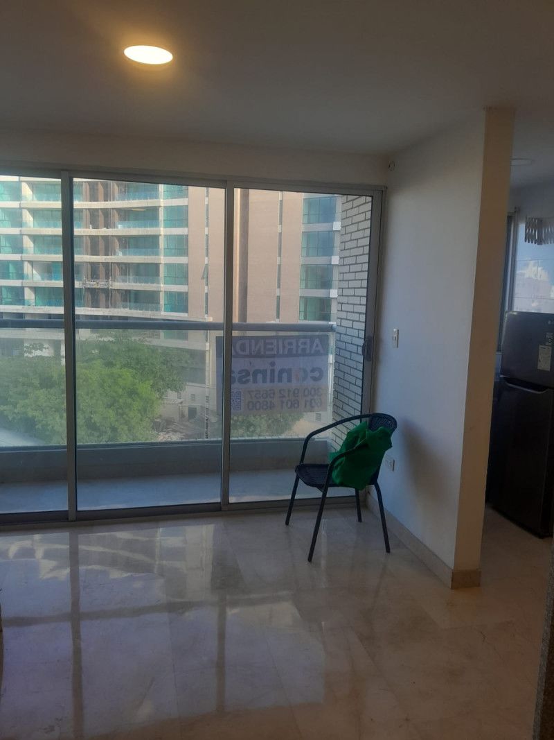 Apartamento en arriendo Atlántico Barranquilla Altos Del Prado 50 m2 Habitaciones 1 Baños 2 Garajes 1 Precio $2400000