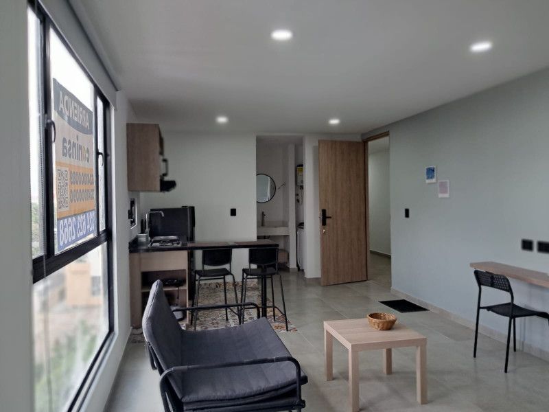 Apartamento en arriendo Atlántico Barranquilla El Poblado 83 m2 Habitaciones 1 Baños 1 Garajes 1 Precio $2600000