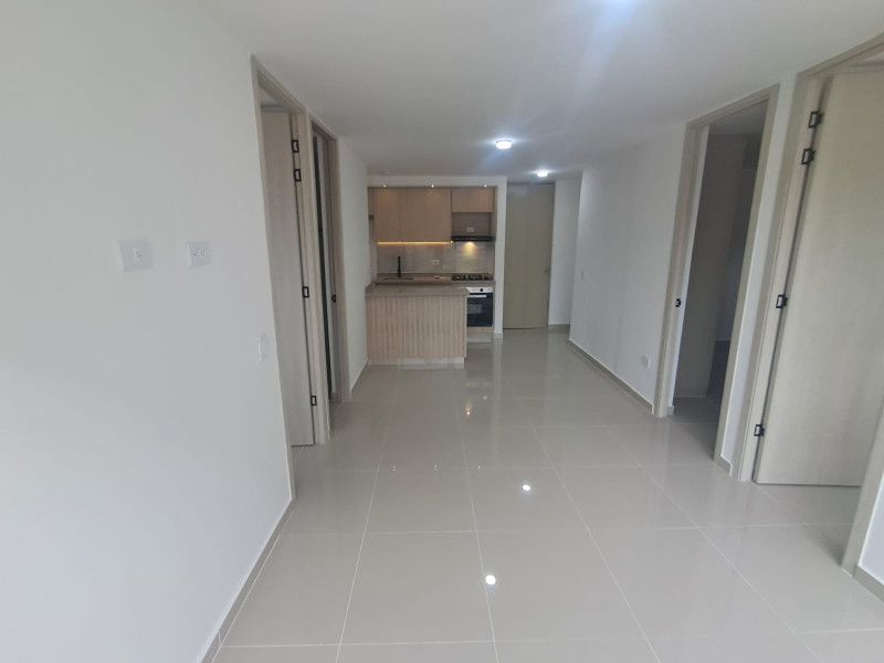 Apartamento en arriendo Atlántico Puerto Colombia Conjunto Residencial Villa Campestre 56 m2 Habitaciones 2 Baños 2 Garajes 0 Precio $1700000