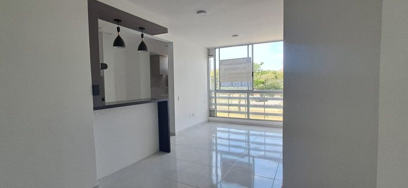 Apartamento en arriendo Atlántico Puerto Colombia Cr Villa Campestre 57 m2 Habitaciones 2 Baños 2 Garajes 0 Precio $1700000