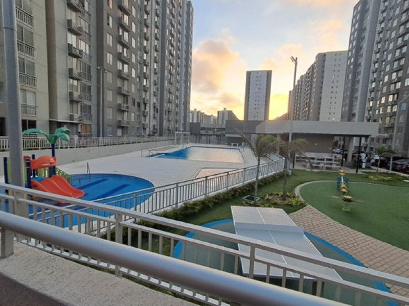 Apartamento en arriendo Atlántico Barranquilla Zona Franca Industrial 56 m2 Habitaciones 2 Baños 2 Garajes 0 Precio $1600000