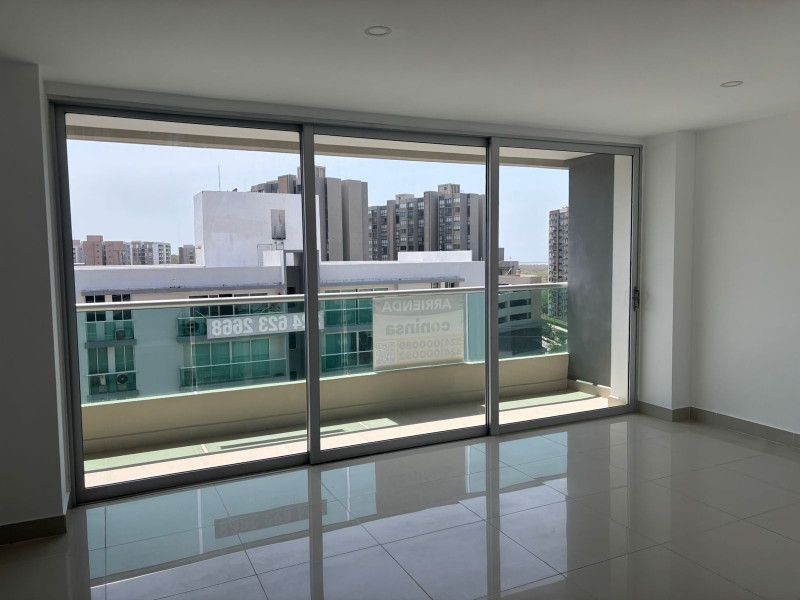 Apartamento en arriendo Atlántico Barranquilla Cr Jardines De Tivoli 110 m2 Habitaciones 3 Baños 3 Garajes 0 Precio $4200000