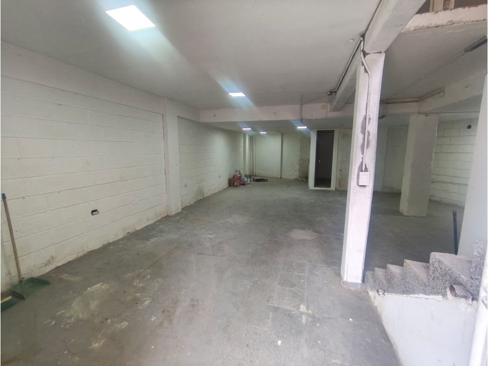 Bodega en arriendo Antioquia Medellín Medellín 380 m2 Habitaciones 0 Baños 2 Garajes 3 Precio $8500000